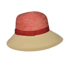 Cappello Modello  Pamela Cucita 100% carta
