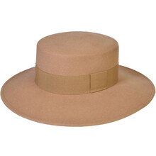 Cappello Modello Pamela Zorro 80% Lana 20% Cachemire