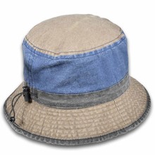 Cappello Modello Pescatore Uomo 60% Cotone 25% Pol 15% Lino