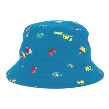 Cappello Modello Pescatore Bimbo 100% Cotone TG Ass 50-52-54