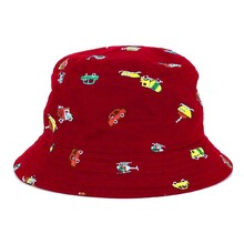 Cappello Modello Pescatore Bimbo 100% Cotone TG Ass 50-52-54