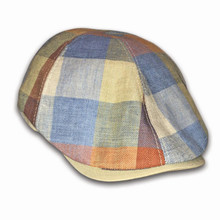 Cappello Modello Coppola 55% Lino 45% Poliestere