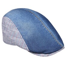 Cappello Modello Coppola Capri 100% Lino TG S-M-L-XL-XXL