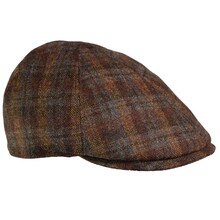 Cappello Modello Coppola Gastby 100% Lana TG S-M-L-XL-XXL