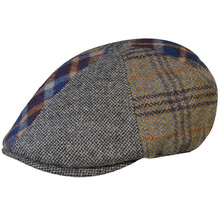 Cappello Modello Coppola 70% Poliestere 30% Lana