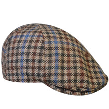 Cappello Modello Coppola Piedipull 60% Lana 40% Poliammide