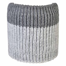 Sciarpa Scaldacollo Bicolore 30% lana 10% visca 60% acrilico